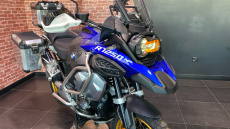 BMW R1250 GS Adventure Rallye TE